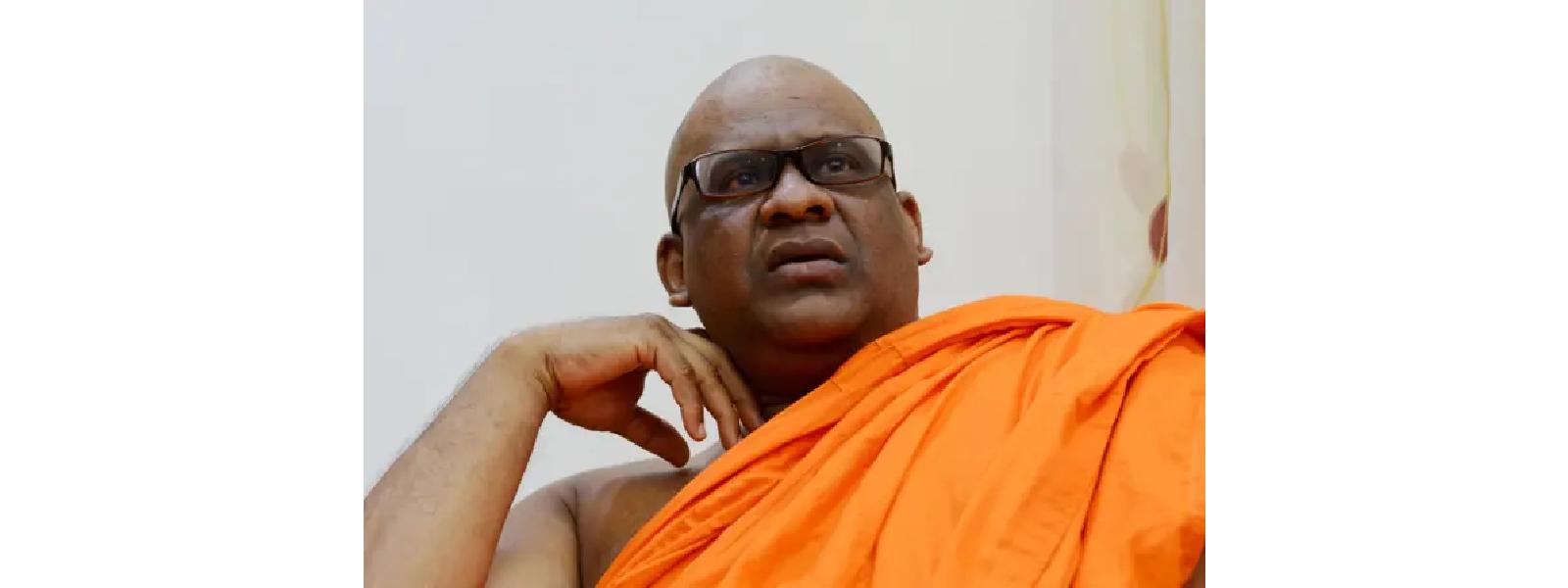 ගලගොඩඅත්තේ ඥාණසාර හිමි අද අධිකරණය හමුවට